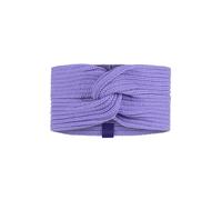 BUFF| Cinta Knitted Frio Extremo, Practico, Versatil, Moda, Aislamiento Termico, Comodo Hombre Mujer Talla única Lilac