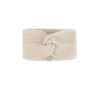 BUFF Cinta Knitted Mujer Adulto, Frio Extremo, Practico, Versatil, Moda, Aislamiento Termico, Comodo, Talla Única, Blanco