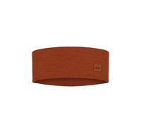 BUFF® Merino Wide Headband Solid Cinnamon Unisex Adult