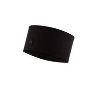Buff Cinta, Merino Wide, Adulto Hombre Mujer, Negro, Talla Unica