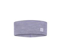 BUFF| Cinta Merino Wide Lana Merino, Sostenible, Transpirable, Comodidad, Suave, Aire Libre Hombre Mujer Talla única Lilac