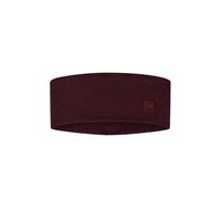 BUFF| Cinta Merino Wide Lana Merino, Sostenible, Transpirable, Comodidad, Suave, Aire Libre Hombre Mujer Talla única Lilac