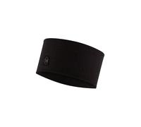 Buff Cinta, Merino Wide, Adulto Hombre Mujer, Negro, Talla Unica