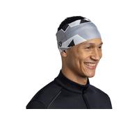 Buff cinta para la cabeza Thermonet TU Gris/argent