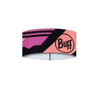 BUFF Cinta Tech Fleece Hombre Mujer Adulto, Ligera, Ancha, Climas frios, Deporte, Bloquear Viento, Comodidad, Talla Única, Morado