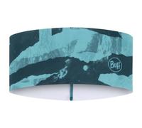 BUFF| Cinta Tech Fleece Ligera, Ancha, Climas frios, Deporte, Bloquear Viento, Comodidad Hombre Mujer Talla única Azul