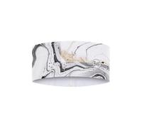 BUFF| Cinta Tech Fleece Ligera, Ancha, Climas frios, Deporte, Bloquear Viento, Comodidad Hombre Mujer Talla única Ecru