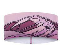 BUFF| Cinta Tech Fleece Ligera, Ancha, Climas frios, Deporte, Bloquear Viento, Comodidad Hombre Mujer Talla única Lilac