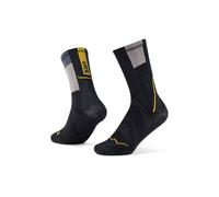 Buff| Calcetines Coolnet Crew Frescos, Control Olores, Transpirable, Comodidad, Deporte, Compresion, M, Negro