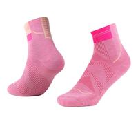BUFF Coolnet® Quarter Sock - Unisex - Rosa - talla 42-44- modelo 2026