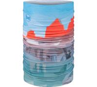 Buff| Braga de cuello CoolNet UV® Flexible, Proteccion UPF50, Ligera, Elastica, Material Reciclado, Deporte, Verano Multi Talla única