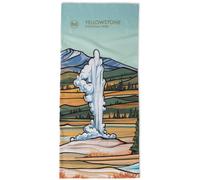 Buff CoolNet UV braga de cuello unisex - Yellowstone