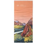 Buff CoolNet UV braga de cuello unisex - Zion