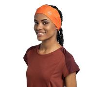 Buff CoolNet UV Ellipse cinta para la cabeza | EU Talla única in Solid Poppy