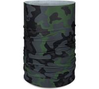 Buff Braga De Cuello Coolnet UV® Enob Steel Grey Unisex Adulto