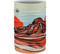 BUFF Coolnet Uv® - Unisex - Azul / Narnaja / Marrón - talla única- modelo 2026