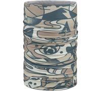 BUFF Coolnet Uv® - Unisex - Gris / Azul - talla única- modelo 2026