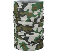 BUFF Coolnet Uv® - Unisex - Gris / Verde - talla única- modelo 2026