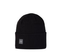 Buff® Crossknit Beanie Solid Black Unisex Adult