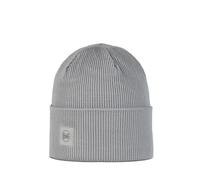 Buff Gorro Merino Midweight, Unisex adulto, Melange Light Grey, Talla única