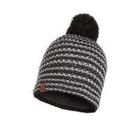 Buff Dana Gorro Tricot Y Polar, Unisex Adulto, Graphite, Talla única