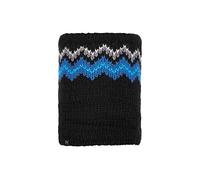 Buff Danke Black Calentador Tricot y Polar, Unisex Adulto, Black, Talla única