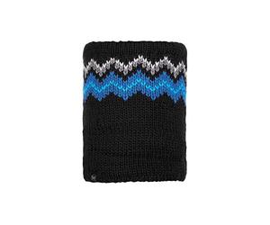 Buff Danke Black Calentador Tricot y Polar, Unisex Adulto, Black, Talla única