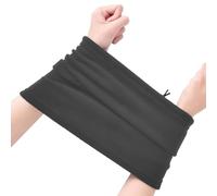 Buff de Cuello - Buff Transpirable | Bufanda Polar Térmica Acolchada para Deportes de Invierno como Snowboard Esquí Ciclismo y Patinaje