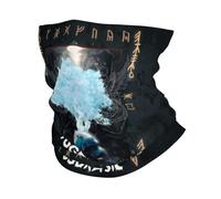 Buff de Cuello con Estampado del Árbol de la Vida Vikingo Nórdico Para Hombres Y Mujeres -Pañuelo Multifuncional de Verano Para la Cabeza -Cinta Para El Pelo Para Deportes Al Aire Libre