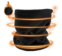 Buff de Cuello - Cuello Polar para Cara y | Polar Tela Cortaviento Invierno Patinaje Esquí Snowboard Deporte Todas Temporadas