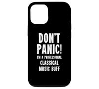 Buff de música clásica Carcasa para iPhone 12/12 Pro