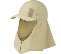 BUFF Desert Cap - Unisex - Gris - talla S/M- modelo 2025
