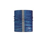 Buff, Dog Reflective Denim Blue M/L Tubular Perro, Unisex Adulto, Blue, Talla única