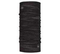 Buff Dryflx Negro Pañuelo multifuncional unisex, onesize
