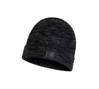 Buff Edik Gorro Tricot, Hombre, Graphite, Talla única