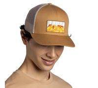 Buff Explore Trucker Cap | EU Talla única in Luand Cordage