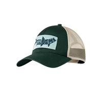 Buff®| Gorra Explore Trucker Hombre Mujer Adulto Ajustable, Comoda, Transpirable, Calidad, Moderna, Aire Libre, L/XL, Verde Salt