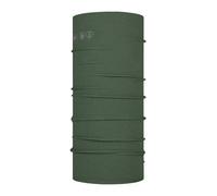 Buff Fire Resistant Multifunctional Neckwear, Braga de Cuello Multifuncional Hechacon Tejido Ignífugo y Antiestático Nomex, Verde