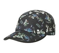 Buff First Order Gorra, Unisex niños, Black, Talla única