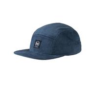Buff Gorra 5 Panel Chill Hombre Mujer Adulto, Ligera, Transpirable, Fresca, Ajustable, Comoda, Aire Libre, Talla Única, Azul