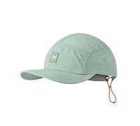 BUFF 5 Panel Explore Cap - Unisex - Verde - talla única- modelo 2025
