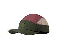 Buff Cap 5 Panel Go, Military, L/XL Hombre/Mujer