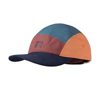 Gorra de trail buff marrón/azul infantil JUNIOR