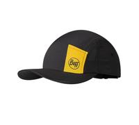BUFF 5 Panel Go - Unisex - Negro - talla S/M- modelo 2025