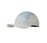 Buff®| Gorra 5 Panel Go Hombre Mujer Adulto Flexible, UPF50, Ajustable, Sostenible, Ligera, Correr, Materiales reciclados, Comoda, L/XL, Multi