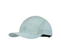 Buff®| Gorra 5 Panel Go Hombre Mujer Adulto Flexible, UPF50, Ajustable, Sostenible, Ligera, Correr, Materiales reciclados, Comoda, L/XL, Azul Claro