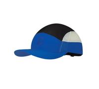 Buff Gorra 5 Panel Go Hombre Mujer Adulto Flexible, UPF50, Ajustable, Sostenible, Ligera, Correr, Materiales reciclados, Comoda