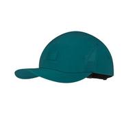 Gorra de running buff azul L - XL