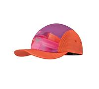 Buff Gorra 5 Panel Go Hombre Mujer Adulto Flexible, UPF50, Ajustable, Sostenible, Ligera, Correr, Materiales reciclados, Comoda