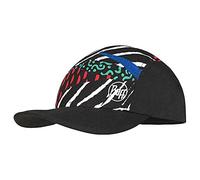 Buff Five Panels Cap Blockade Black Unisex Regular